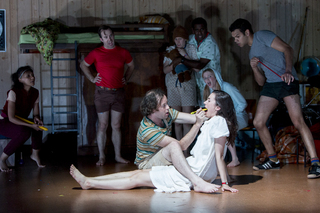 Geraldine Hakewill feet photo 5
