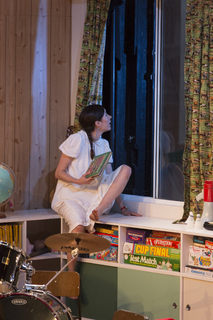 Geraldine Hakewill feet photo 4