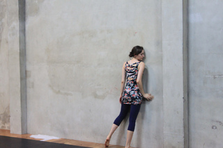 Geraldine Hakewill feet photo 1