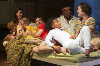 Geraldine Hakewill feet photo 16