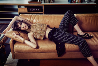 Geraldine Hakewill feet photo 3