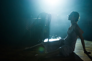 Geraldine Hakewill feet photo 18