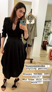 Geraldine Hakewill feet photo 13