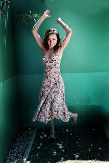 Geraldine Hakewill feet photo 1