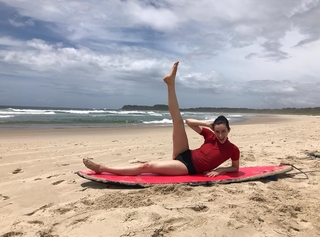 Geraldine Hakewill feet photo 12