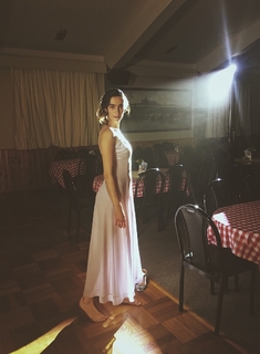 Geraldine Hakewill feet photo 11