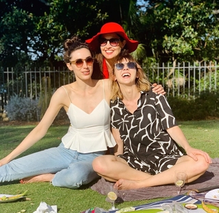 Geraldine Hakewill feet photo 9