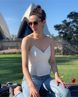 Geraldine Hakewill feet photo 8