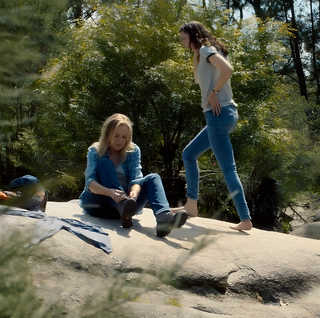 Geraldine Hakewill feet photo 5