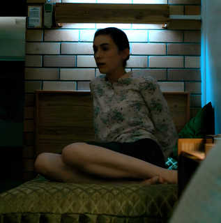 Geraldine Hakewill feet photo 4