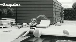 Geraldine Kemper feet photo 9