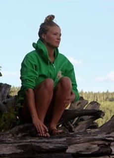 Geraldine Kemper feet photo 2
