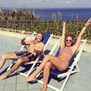 Geraldine Kemper feet photo 16