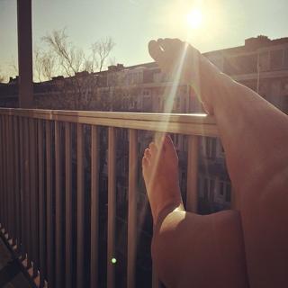 Geraldine Kemper feet photo 13