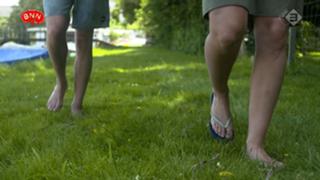 Geraldine Kemper feet photo 5