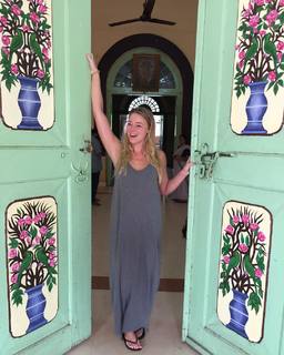 Geraldine Kemper feet photo 16