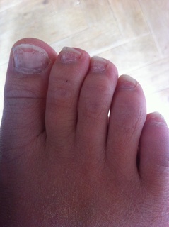 Geraldine Kemper feet photo 8