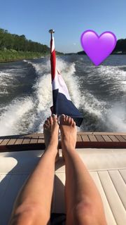 Geraldine Kemper feet photo 1