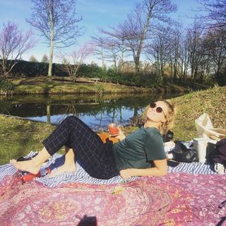Geraldine Kemper feet photo 1