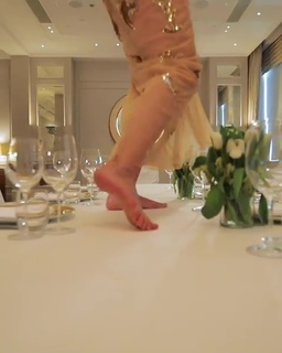 Geraldine Kemper feet photo 10