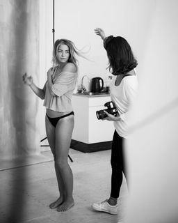 Geraldine Kemper feet photo 16