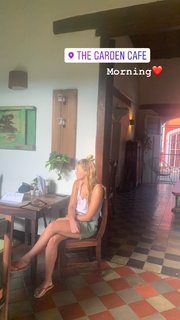 Geraldine Kemper feet photo 12