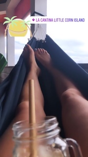Geraldine Kemper feet photo 9