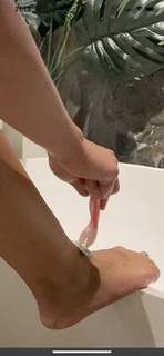 Geraldine Kemper feet photo 15