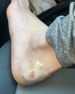 Geraldine Kemper feet photo 4