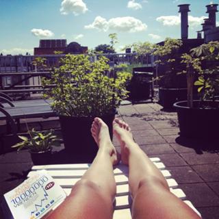 Geraldine Kemper feet photo 2