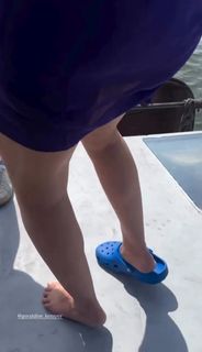 Geraldine Kemper feet photo 17