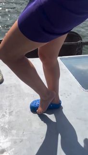 Geraldine Kemper feet photo 15