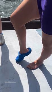 Geraldine Kemper feet photo 14
