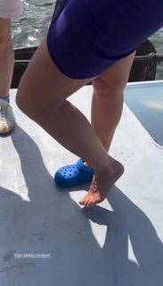 Geraldine Kemper feet photo 13