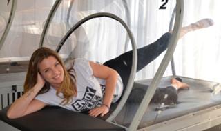 Geraldine Neumann feet photo 19