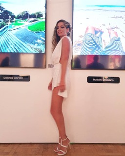 Geraldine Neumann feet photo 18