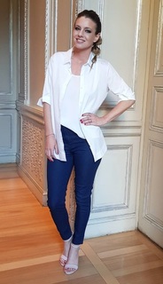 Geraldine Neumann feet photo 9