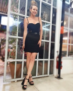 Geraldine Neumann feet photo 7