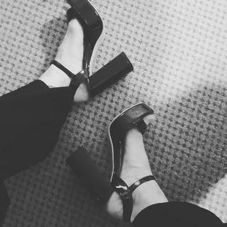 Geraldine Neumann feet photo 15