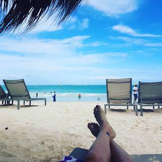 Geraldine Neumann feet photo 14