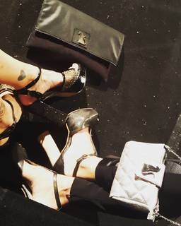 Geraldine Neumann feet photo 12