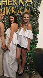 Geraldine Neumann feet photo 7