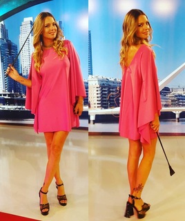 Geraldine Neumann feet photo 6
