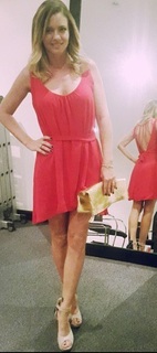 Geraldine Neumann feet photo 4