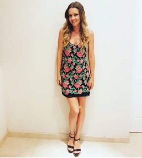 Geraldine Neumann feet photo 1