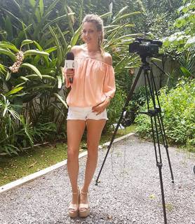 Geraldine Neumann feet photo 6