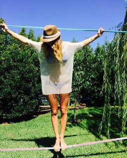 Geraldine Neumann feet photo 17