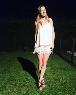 Geraldine Neumann feet photo 15