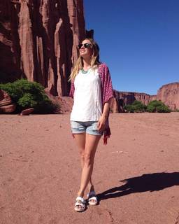 Geraldine Neumann feet photo 14