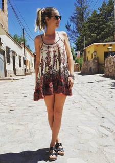 Geraldine Neumann feet photo 8